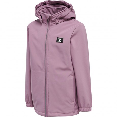 hummel hmlMARS SOFTSHELL JACKET Outdoorjacken fur Kinder hmlMARS SOFTSHELL JACKET Куртки для активного отдыха для детей