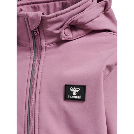 hummel hmlMARS SOFTSHELL JACKET Outdoorjacken fur Kinder hmlMARS SOFTSHELL JACKET Куртки для активного отдыха для детей