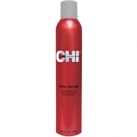 CHI Infra Texture Dual Action Hair Spray  Инфракрасный спрей для волос двойного действия