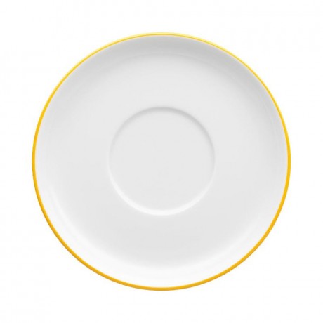 Arzberg Arzberg Porzellan Cucina Colori Orange Kombi-Untertasse 15 cm Блюдце комбинированное Arzberg Porzellan Cucina Colori Orange, 15 см