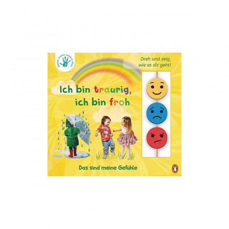 Penguin Junior Verlag Ich bin traurig Мне грустно