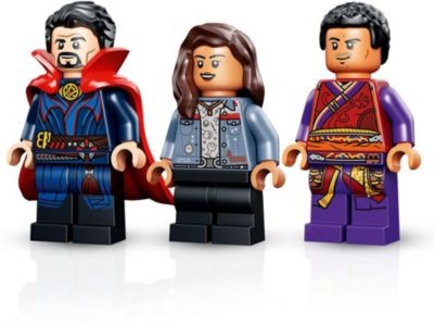 LEGO LEGO Marvel Super Heroes 76205 Duell mit Gargantos LEGO Marvel Super Heroes 76205 Дуэль Гарганто