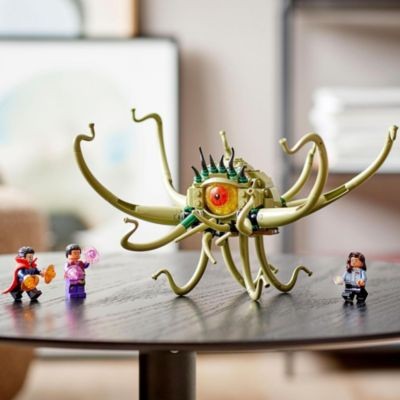 LEGO LEGO Marvel Super Heroes 76205 Duell mit Gargantos LEGO Marvel Super Heroes 76205 Дуэль Гарганто