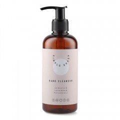 Simple Goods Geranium| Lavender| Patchouli Hand Cleanser 250ml  герань| Лаванда| Пачули очищающее средство для рук 250мл