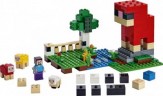 LEGO LEGO Minecraft 21153 Die Schaffarm LEGO Minecraft 21153 Овечья ферма