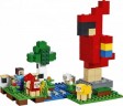 LEGO LEGO Minecraft 21153 Die Schaffarm LEGO Minecraft 21153 Овечья ферма