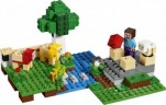 LEGO LEGO Minecraft 21153 Die Schaffarm LEGO Minecraft 21153 Овечья ферма