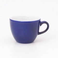 Kahla Kahla Pronto Colore nachtblau Espresso Obertasse 0,08 L Kahla Pronto Colore чашка для эспрессо темно-синего цвета 0,08 л