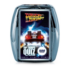 Winning Moves Quizspiel Top Trumps Quiz Игра-викторина Викторина &amp;quot;Лучшие козыри&amp;quot;