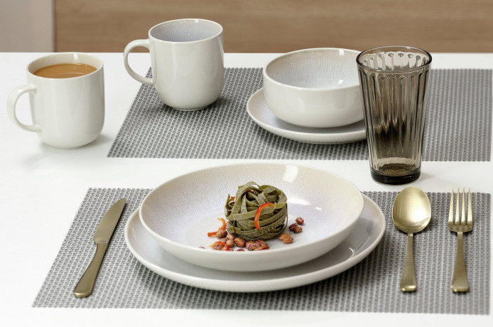 Ritzenhoff & Breker Ritzenhoff & Breker Speisset 8-tlg. LAREDO beige Сервиз Ritzenhoff &amp; Breker 8 предметов. ЛАРЕДО