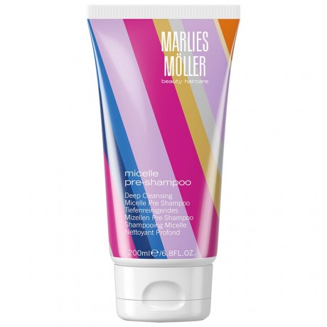 Marlies Moller Micelle Pre-Shampoo  Мицеллярный предварительный шампунь