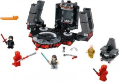 LEGO LEGO Star Wars 75216 CONF_EpVIII Playset LEGO Star Wars 75216 Игровой набор CONF_EpVIII