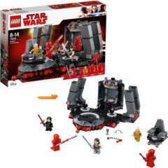 LEGO LEGO Star Wars 75216 CONF_EpVIII Playset LEGO Star Wars 75216 Игровой набор CONF_EpVIII