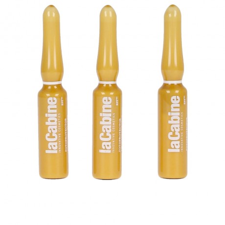 La Cabine Ampollas Foto Protector Spf50 Ampollas 10 X La Cabine  Ampolla's Photo Protector Spf50 Ampolla's 10 X La Cabine