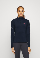 Tommy Hilfiger SLIM RFLECTIVE THERMAL JACKET  Zip-up sweatshirt desert sky SLIM RFLECTIVE THERMAL JACKET Толстовка на молнии небо пустыни