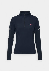 Tommy Hilfiger SLIM RFLECTIVE THERMAL JACKET  Zip-up sweatshirt desert sky SLIM RFLECTIVE THERMAL JACKET Толстовка на молнии небо пустыни