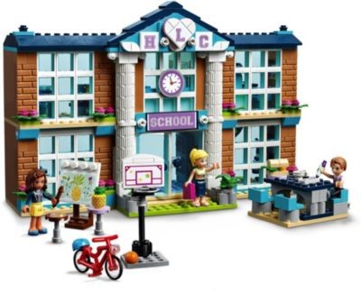 LEGO LEGO Friends 41682 Heartlake City Schule LEGO Friends 41682 Школа Хартлейк-Сити