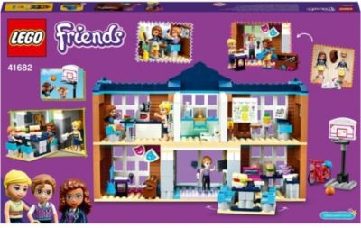 LEGO LEGO Friends 41682 Heartlake City Schule LEGO Friends 41682 Школа Хартлейк-Сити
