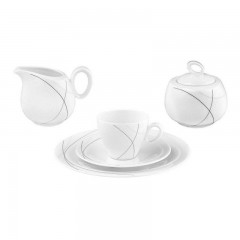 Seltmann Weiden Seltmann Weiden Trio Highline Kaffeeservice 20-tlg. Кофейный сервиз Seltmann Weiden Trio Highline 20 шт.
