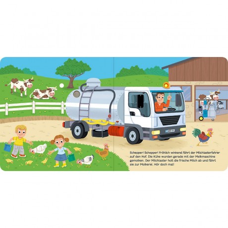 arsEdition Verlag Mein blinkendes Soundbuch Моя мигающая звуковая книга