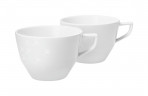 JOOP! JOOP! Tasse 2er-Set DINING GLAMOUR Weiss ЙУУП! DINING GLAMOUR, набор чашек, 2 шт.