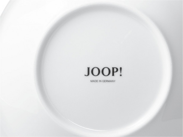 JOOP! JOOP! Tasse 2er-Set DINING GLAMOUR Weiss ЙУУП! DINING GLAMOUR, набор чашек, 2 шт.