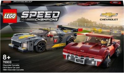 LEGO LEGO Speed Champions 76903 Chevrolet Corvette C8.R  1968 Chevrolet Corvette LEGO Speed ??Champions 76903 Chevrolet Corvette C8.R 1968 Chevrolet Corvette