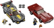 LEGO LEGO Speed Champions 76903 Chevrolet Corvette C8.R  1968 Chevrolet Corvette LEGO Speed ??Champions 76903 Chevrolet Corvette C8.R 1968 Chevrolet Corvette