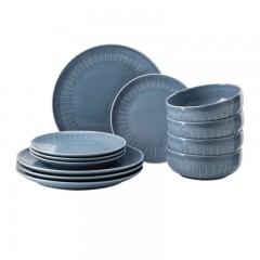 Arzberg Arzberg Joyn Denim Blue Dinnerset 12-tlg. Сервиз Arzberg Joyn Denim Blue из 12 предм.