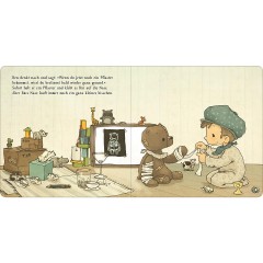 arsEdition Verlag Ben macht Bar gesund Бен делает бар здоровым