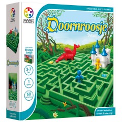 Smart Games SmartGames Doornroosje SmartGames Дорнрусье