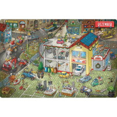 arsEdition Verlag Ein Jahr auf der Baustelle Год на стройке