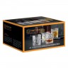 Nachtmann Nachtmann Bossa Nova Single Old Fashioned Glas Set 4-tlg. h: 89 mm / 252 ml Набор стаканов Nachtmann Bossa Nova Single Old Fashioned из 4 предм. высота: 89 мм / 252 мл