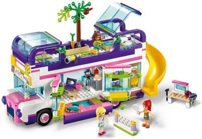 LEGO LEGO Friends 41395 Freundschaftsbus LEGO Friends 41395 Автобус дружбы