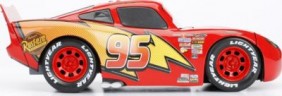 Jada Hollywood Rides Lightning McQueen Голливуд скачет на Молнии Маккуине