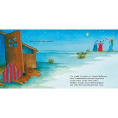 Carlsen Verlag Die Weihnachtsgeschichte mit Waldemar Рождественская история с Вальдемаром