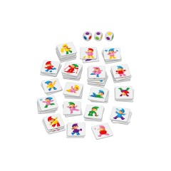 Schmidt Spiele Wurfelzwerge кубические гномы