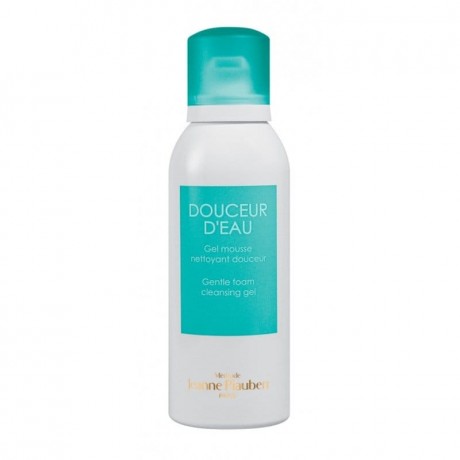 Jeanne Piaubert DOUCEUR D EAU Gentle Foam Cleansing Gel 125ml  DOUCEUR DE EAU Нежная пенка для умывания 125мл
