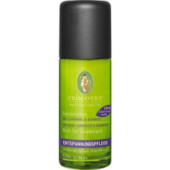 Primavera (Примавера)  Relaxing Lavendel Vanille Sensitivdeo, 50 мл