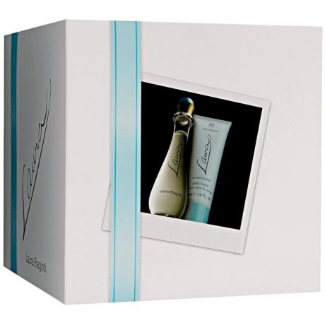 Laura Biagiotti Laura Duo Geschenkset Подарочный набор 1 Набор