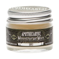 Apothecary87 Bartpflege 1893 Moustache Воск для бороды,16 г