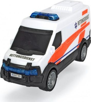 Dickie Toys SOS Team Set Набор команды SOS