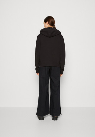 Tommy Hilfiger 1985 MODERN HOODIE Hoodie black 1985 MODERN HOODIE Толстовка с капюшоном черный