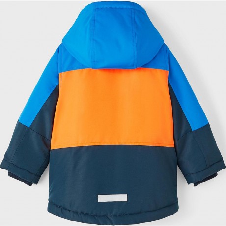 name it Winterjacke NMMMAX fur Jungen Зимняя куртка NMMMAX для мальчика