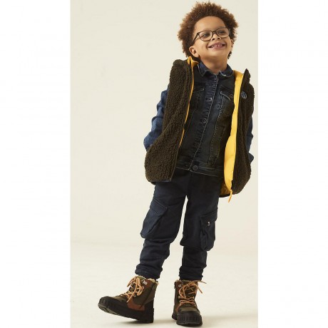 GARCIA JEANS Outdoorweste fur Jungen Уличный жилет для мальчиков