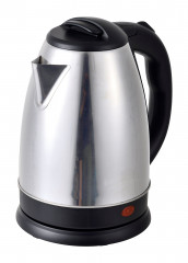 Cheffinger Cheffinger Wasserkocher 1,8L Edelstahl Wasserkocher 1500W Kabellos Teekocher, 1.8 l  Чайник Cheffinger Kettle, 1,8 л, чайник из нержавеющей стали, 1500 Вт, беспроводная чайник, 1,8 л