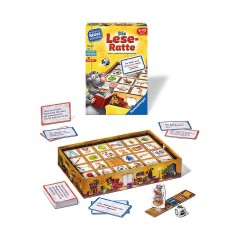 Ravensburger Die Lese-Ratte Книжный червь