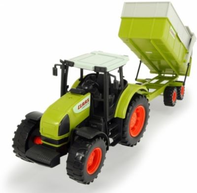 Dickie Toys Traktor CLAAS Ares Set Трактор CLAAS Ares Set