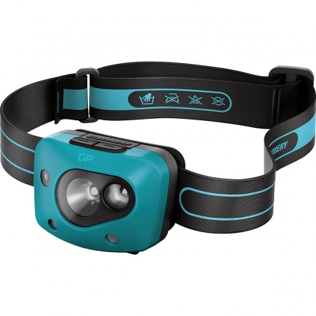 GP Batteries Stirnlampe GP Discovery CH44 Налобный фонарь GP Discovery CH44