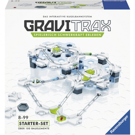 Ravensburger GraviTrax Starterset Стартовый набор GraviTrax